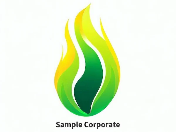 Sample Corporateのロゴ